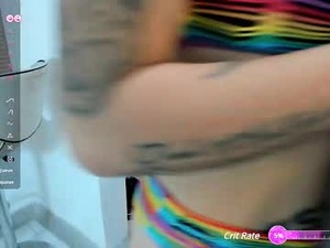 lucianadartois's webcam