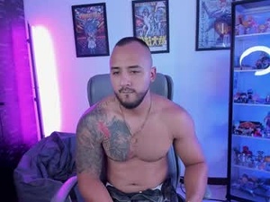 luck_spartans's webcam