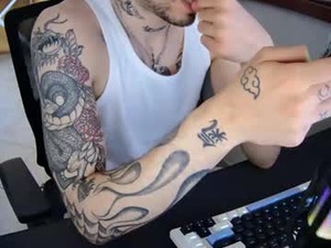 luckypepzii's webcam