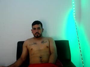 lucyandmanuel's webcam