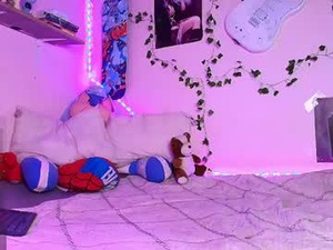lucymorningstar399's webcam