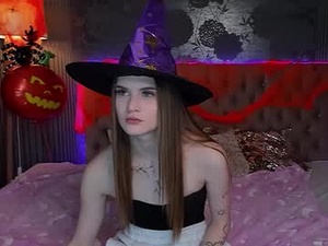 luisaclover's webcam