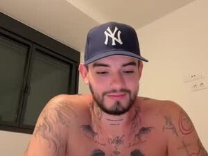 luiscarlosea25's webcam