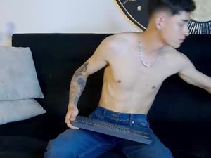 luke_savagge's webcam