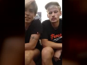 lukedesp's webcam