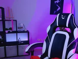 lulumayson's webcam
