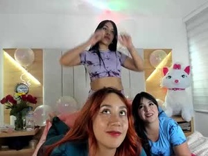 lunnasweet1's webcam