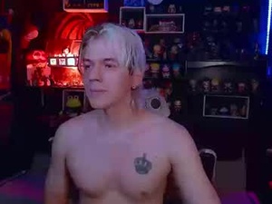 lustymatt's webcam