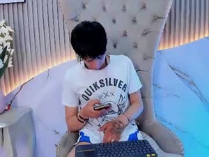 luucky_strike's webcam