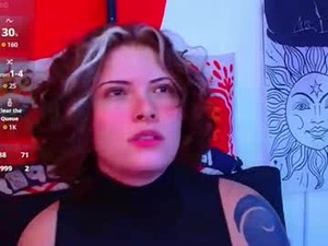 maddyredhairy's webcam