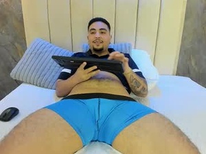 marcus_harris_'s webcam