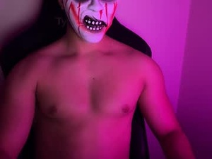 markundermask's webcam