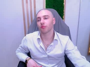 markvenom's webcam