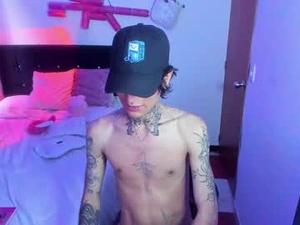 marshall_cazher's webcam