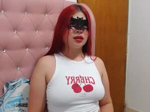mask_hairyred's webcam