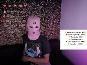 maskedseductress724's webcam