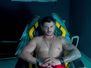 masterchris12's webcam