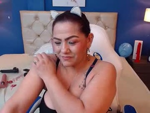 maturethroatqueen's webcam