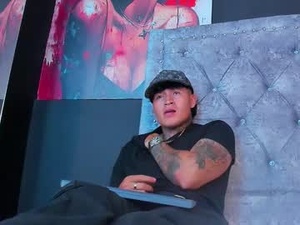 max_tatto's webcam