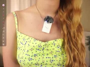 maybellebyone's webcam