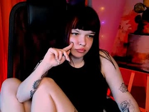 meganblosom's webcam