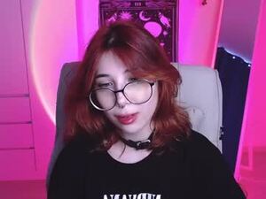 meitenshi's webcam