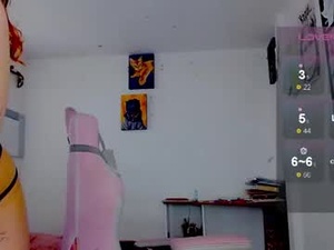 mel_dahlia's webcam