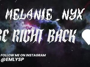 melanie_nyx's webcam
