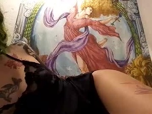 melaniefairy's webcam