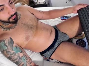 mike_mullerr's webcam