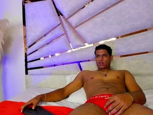 mike_pearl's webcam