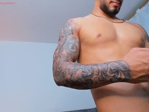 mikethomson01's webcam