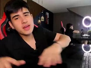 milanmercier's webcam