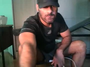 militaryx's webcam