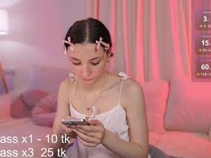 milliminimouse's webcam