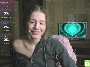 milyamess's webcam