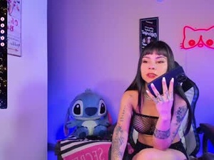miss_kittyn's webcam