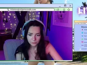 mistressjuniper's webcam
