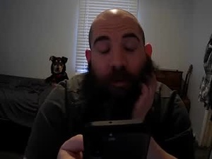 modelvaughn's webcam