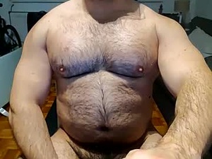 musclbuddy's webcam