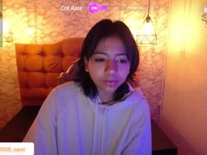 nami_usagi's webcam