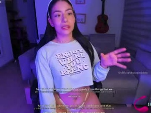 officialvirgogoddess's webcam