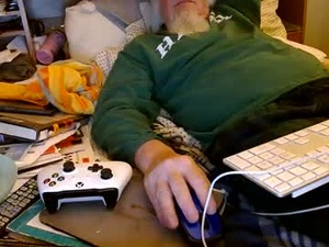 onemattu's webcam