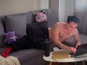 oneoneoneclimax's webcam