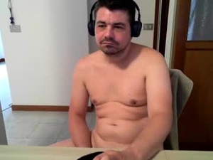 oscarleo's webcam