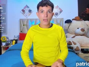patrick_sanzzz's webcam