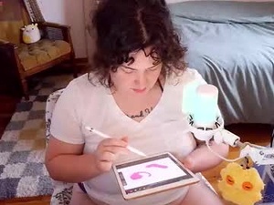 peachbandit's webcam