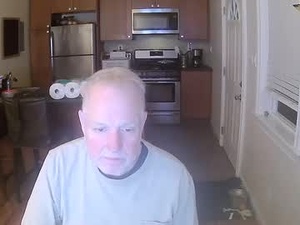 petewondering's webcam