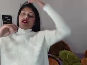 peytonbrunette's webcam
