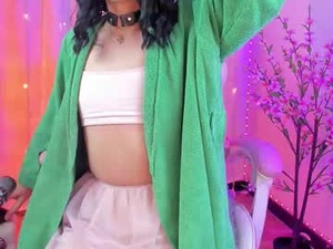 piinkyrosse's webcam